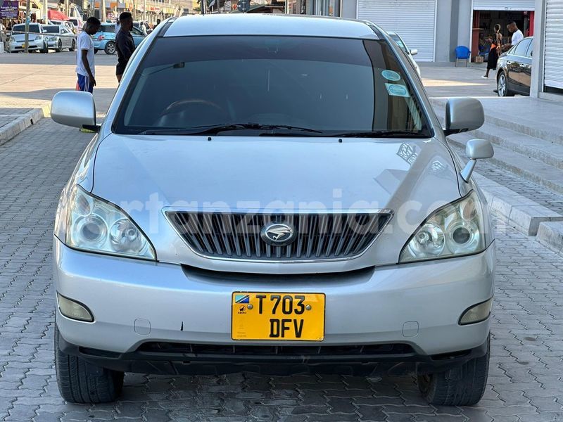 Big with watermark toyota harrier dar es salaam dar es salaam 22258