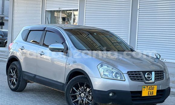 Buy Used Nissan Dualis Silver Car in Dar es Salaam in Dar es Salaam Buy Used Nissan Dualis Silver Car in Dar es Salaam in Dar es Salaam