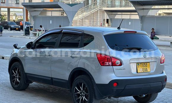 Buy Used Nissan Dualis Silver Car in Dar es Salaam in Dar es Salaam Buy Used Nissan Dualis Silver Car in Dar es Salaam in Dar es Salaam