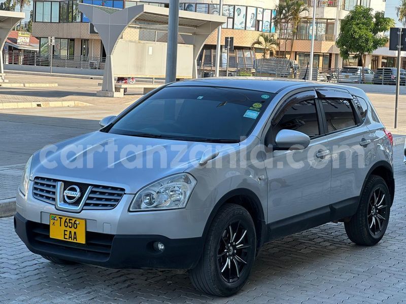 Big with watermark nissan dualis dar es salaam dar es salaam 22259