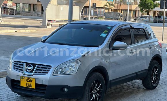Buy Used Nissan Dualis Silver Car in Dar es Salaam in Dar es Salaam Buy Used Nissan Dualis Silver Car in Dar es Salaam in Dar es Salaam