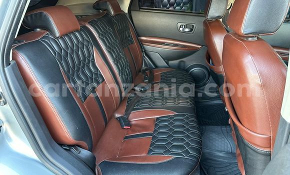 Buy Used Nissan Dualis Silver Car in Dar es Salaam in Dar es Salaam Buy Used Nissan Dualis Silver Car in Dar es Salaam in Dar es Salaam