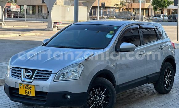 Buy Used Nissan Dualis Silver Car in Dar es Salaam in Dar es Salaam Buy Used Nissan Dualis Silver Car in Dar es Salaam in Dar es Salaam