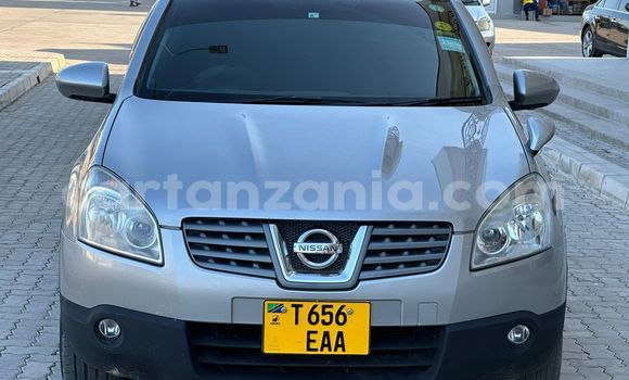 Buy Used Nissan Dualis Silver Car in Dar es Salaam in Dar es Salaam Buy Used Nissan Dualis Silver Car in Dar es Salaam in Dar es Salaam