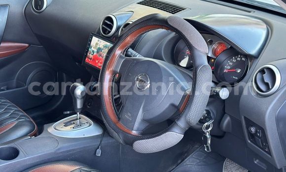 Buy Used Nissan Dualis Silver Car in Dar es Salaam in Dar es Salaam Buy Used Nissan Dualis Silver Car in Dar es Salaam in Dar es Salaam