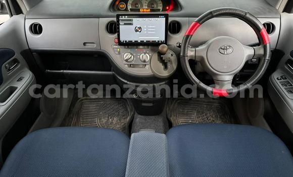 Buy Used Toyota Sienta Silver Car in Dar es Salaam in Dar es Salaam Buy Used Toyota Sienta Silver Car in Dar es Salaam in Dar es Salaam