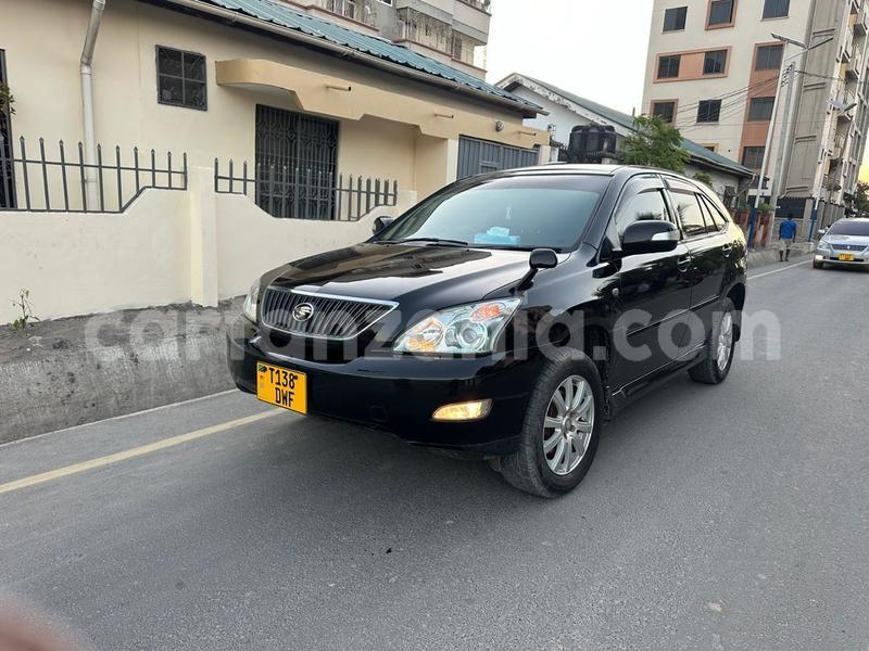 Big with watermark toyota harrier dar es salaam dar es salaam 22261