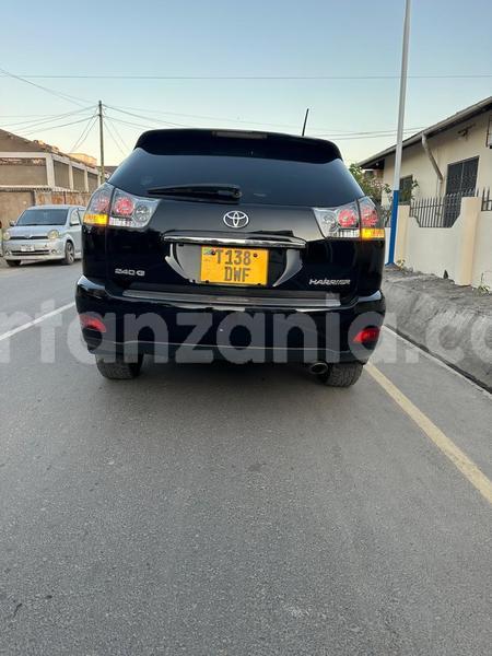 Big with watermark toyota harrier dar es salaam dar es salaam 22261