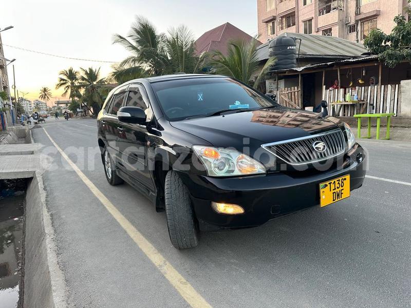 Big with watermark toyota harrier dar es salaam dar es salaam 22261