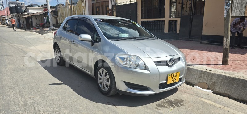 Big with watermark toyota auris dar es salaam dar es salaam 22262