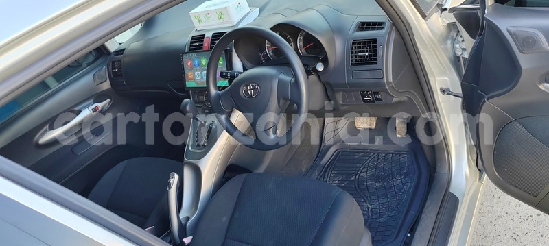 Big with watermark toyota auris dar es salaam dar es salaam 22262