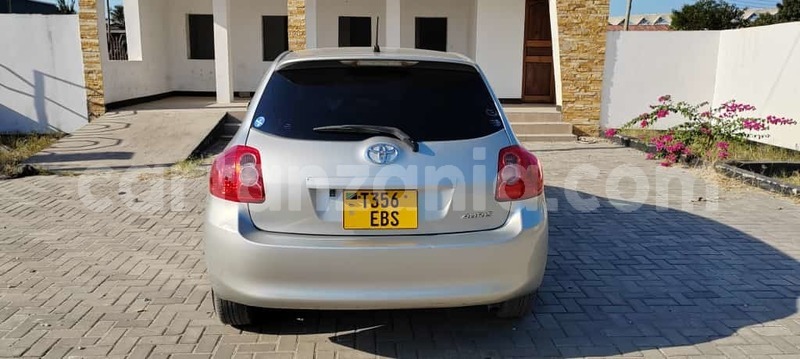 Big with watermark toyota auris dar es salaam dar es salaam 22262