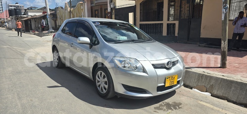 Big with watermark toyota auris dar es salaam dar es salaam 22262