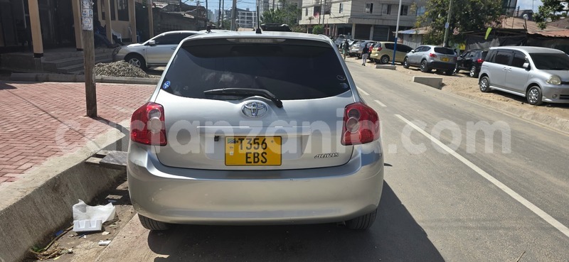 Big with watermark toyota auris dar es salaam dar es salaam 22262