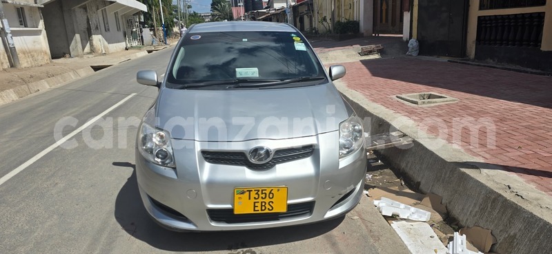 Big with watermark toyota auris dar es salaam dar es salaam 22262