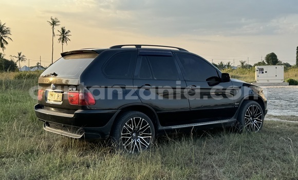 Buy Used BMW X5 Black Car in Dar es Salaam in Dar es Salaam