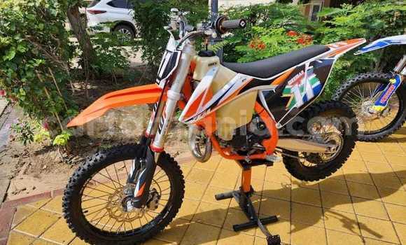 Buy Used KTM 85 SX 19/16 Beige Bike in Arusha in Arusha