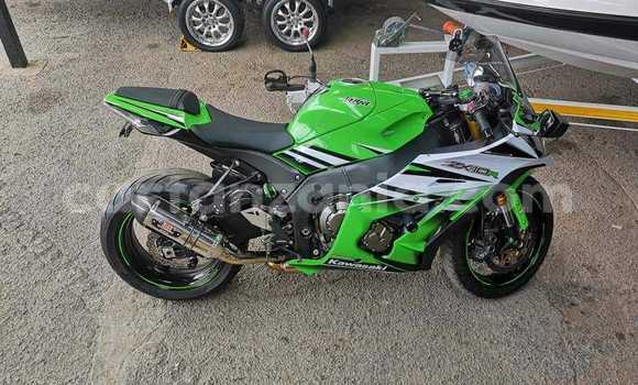 Buy Used Kawasaki H Green Bike in Arusha in Arusha Buy Used Kawasaki H Green Bike in Arusha in Arusha