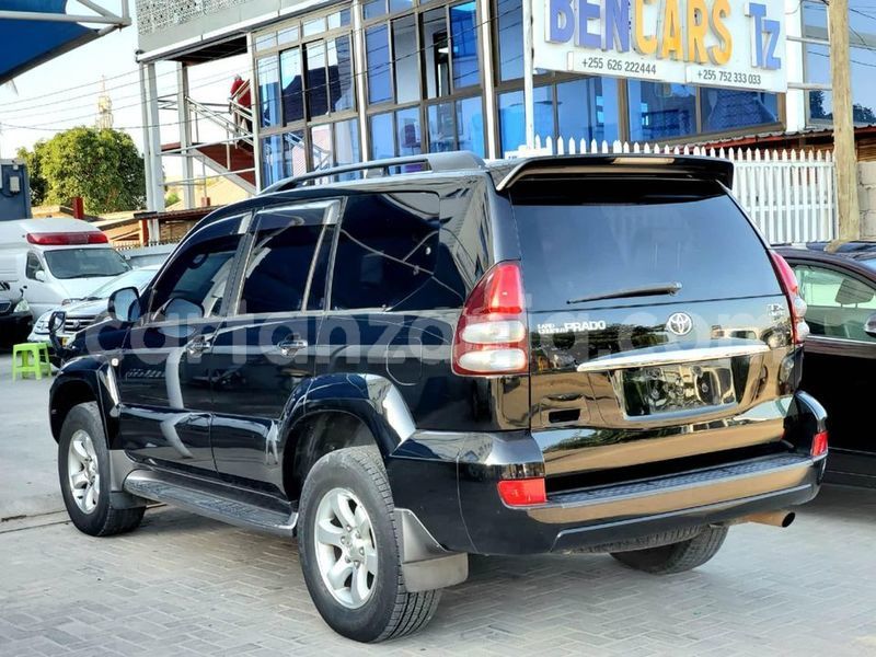 Big with watermark toyota land cruiser prado kagera bukoba 22271