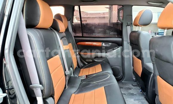 Buy Used Toyota Land Cruiser Prado Black Car in Bukoba in Kagera Buy Used Toyota Land Cruiser Prado Black Car in Bukoba in Kagera