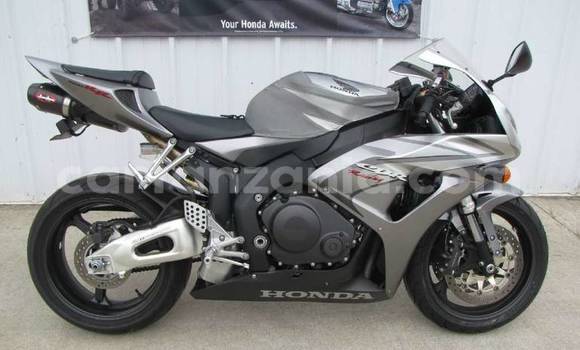 Buy Used Honda CBR Silver Bike in Arusha in Arusha Buy Used Honda CBR Silver Bike in Arusha in Arusha
