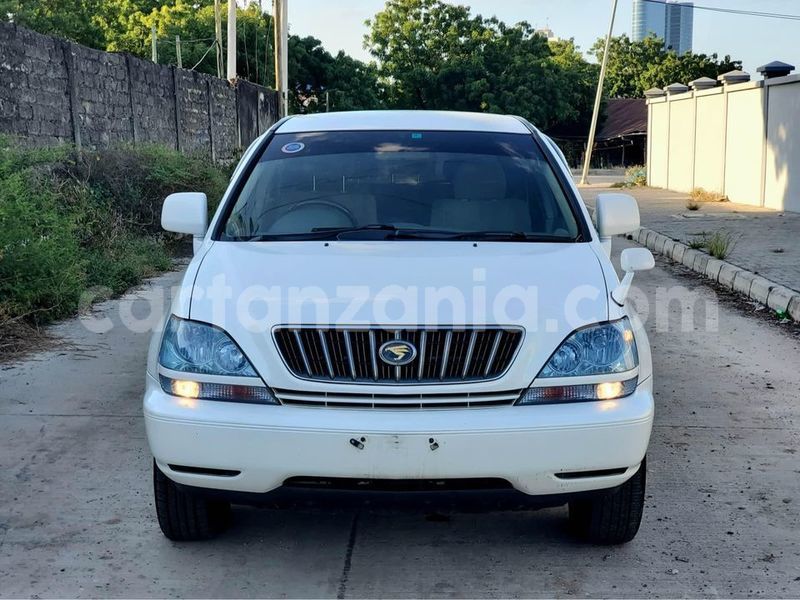 Big with watermark toyota harrier simiyu bariadi 22272