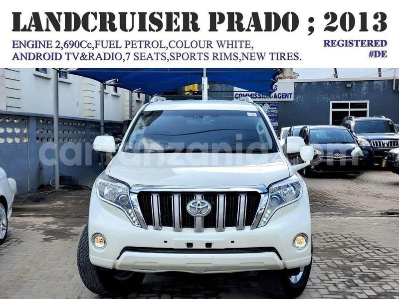 Big with watermark toyota land cruiser prado manyara babati urban 22273