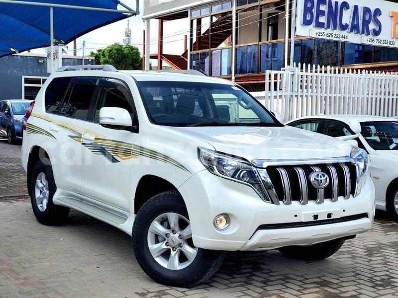 Big with watermark toyota land cruiser prado manyara babati urban 22273