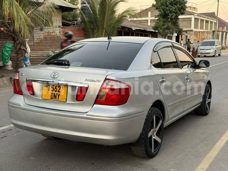 Big with watermark toyota premio dodoma bahi 22274