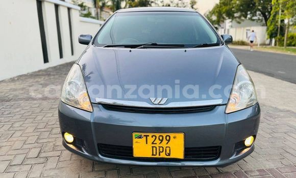 Buy Used Toyota Wish Other Car in Buhigwe in Kigoma Buy Used Toyota Wish Other Car in Buhigwe in Kigoma