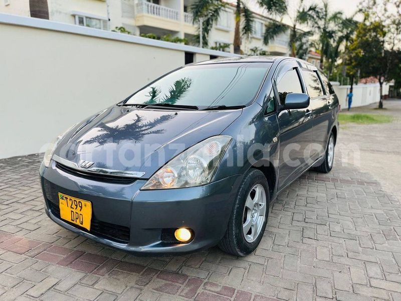 Big with watermark toyota wish kigoma buhigwe 22277