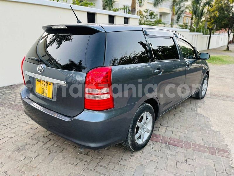 Big with watermark toyota wish kigoma buhigwe 22277