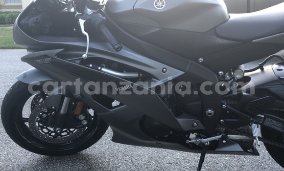 Buy Used Yamaha RX Black Bike in Arusha in Arusha