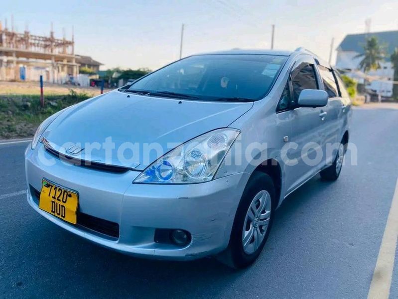 Big with watermark toyota wish kagera biharamulo 22280