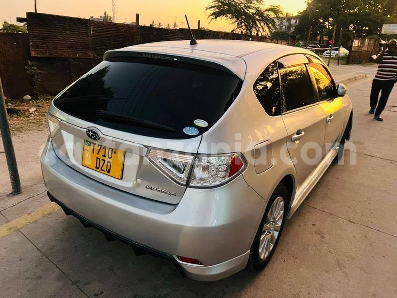 Big with watermark subaru impreza dodoma bahi 22283