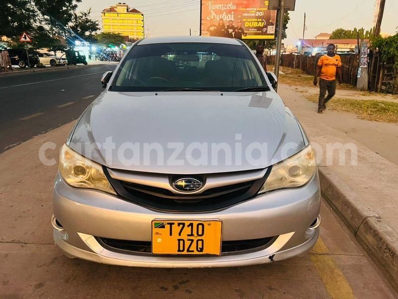 Big with watermark subaru impreza dodoma bahi 22283