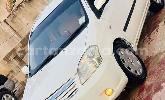 Buy Used Toyota Raum White Car in Bariadi in Simiyu