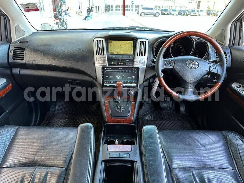 Big with watermark toyota harrier simiyu bariadi 22286