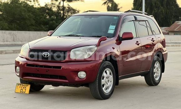 Nunua Ilio tumika Toyota RAV4 Nyekundu Gari ndani ya Babati Mjini nchini Manyara Nunua Ilio tumika Toyota RAV4 Nyekundu Gari ndani ya Babati Mjini nchini Manyara