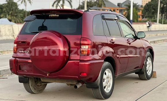 Nunua Ilio tumika Toyota RAV4 Nyekundu Gari ndani ya Babati Mjini nchini Manyara Nunua Ilio tumika Toyota RAV4 Nyekundu Gari ndani ya Babati Mjini nchini Manyara