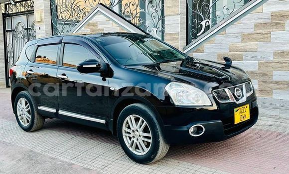 Buy Used Nissan Dualis Black Car in Bariadi in Simiyu