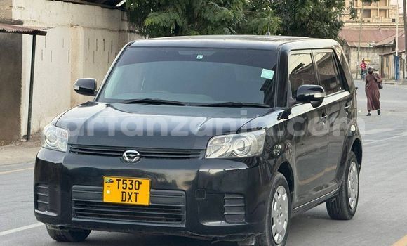 Buy Used Toyota Corolla Rumion Black Car in Bahi in Dodoma