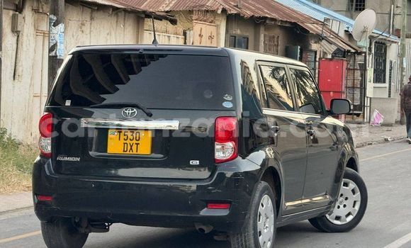 Buy Used Toyota Corolla Rumion Black Car in Bahi in Dodoma Buy Used Toyota Corolla Rumion Black Car in Bahi in Dodoma