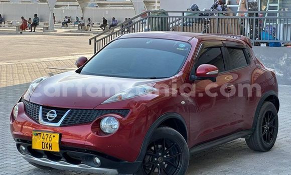 Buy Used Nissan Juke Red Car in Bariadi in Simiyu