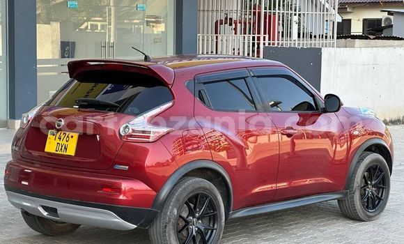 Nunua Ilio tumika Nissan Juke Nyekundu Gari ndani ya Bariadi nchini Simiyu Nunua Ilio tumika Nissan Juke Nyekundu Gari ndani ya Bariadi nchini Simiyu