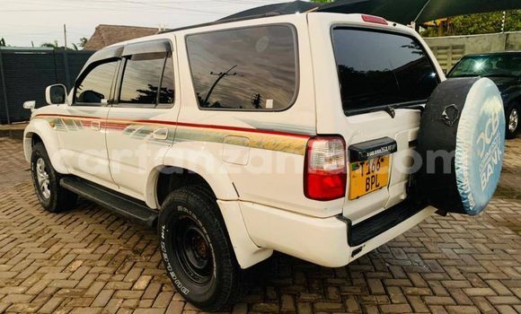 Buy Used Toyota Hilux White Car in Babati Urban in Manyara Buy Used Toyota Hilux White Car in Babati Urban in Manyara