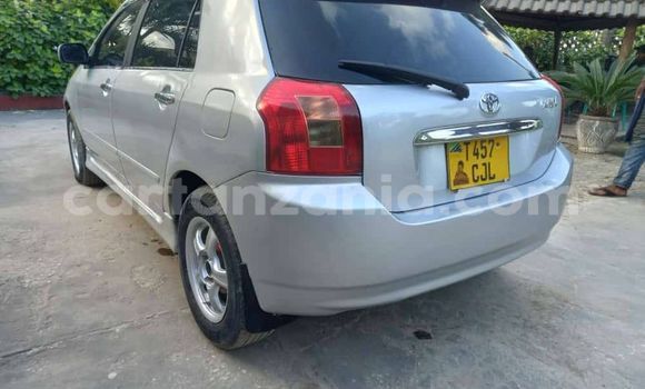 Buy Used Toyota Allex Other Car in Babati Urban in Manyara Buy Used Toyota Allex Other Car in Babati Urban in Manyara