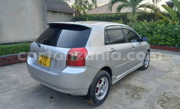 Buy Used Toyota Allex Other Car in Babati Urban in Manyara Buy Used Toyota Allex Other Car in Babati Urban in Manyara