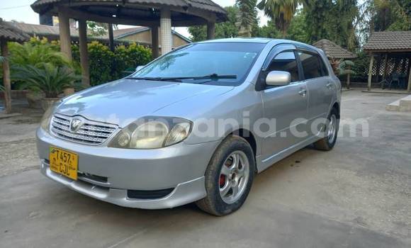 Buy Used Toyota Allex Other Car in Babati Urban in Manyara Buy Used Toyota Allex Other Car in Babati Urban in Manyara