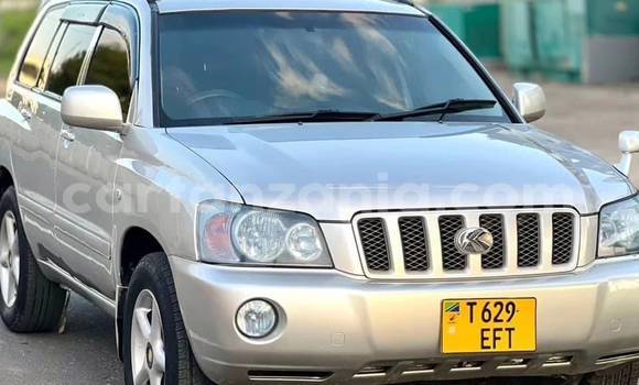 Buy Used Toyota Kluger Other Car in Bagamoyo in Pwani